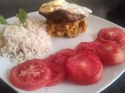 Una foto de platano maduro