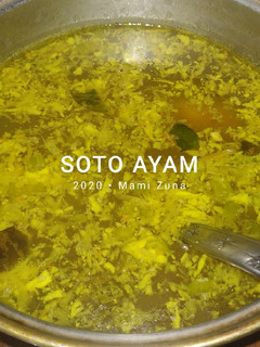 Foto resep Soto Ayam Lamongan