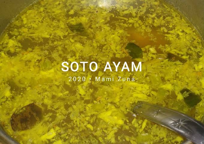 Soto Ayam Lamongan