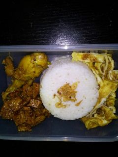 Foto resep Nasi uduk