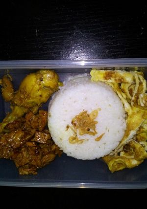 Foto resep Nasi uduk