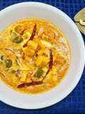 Paneer Rezala
