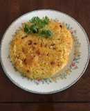 Tortilla de arroz