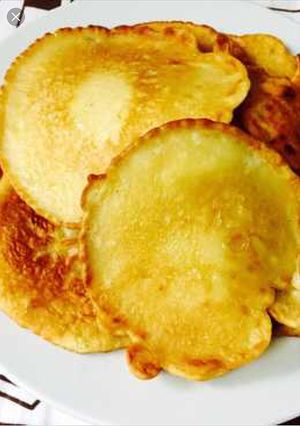 Hình của món Bánh bột chiên giòn.