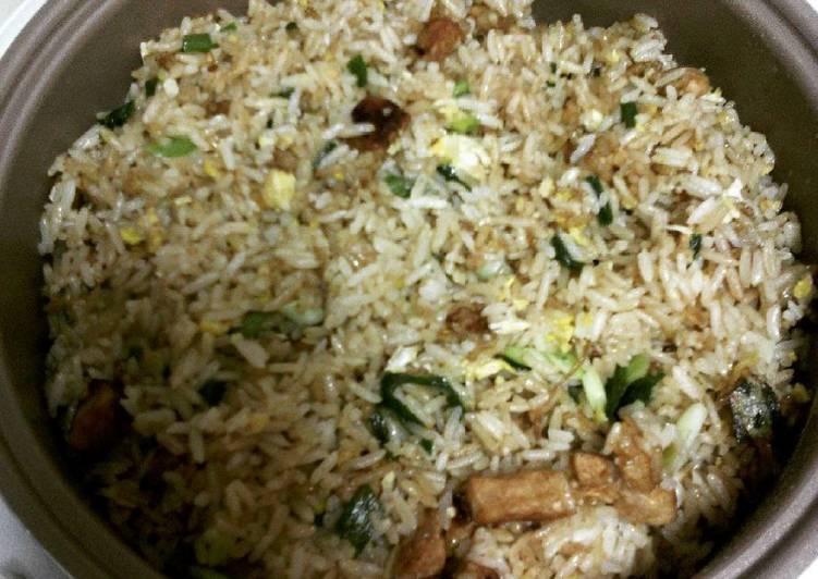 Arroz Chaufa