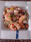 Salpicón de Marisco
