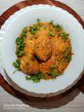Spicy Egg Curry