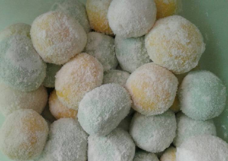 Bola Susu