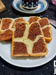 Foto resep Roti Tawar Jerapah