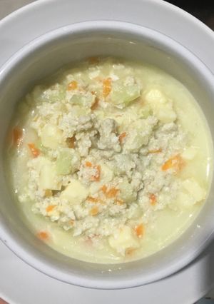 Foto resep Opor ayam for baby made by mami ael😍
