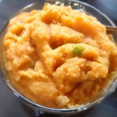 Upma A picture of Upma.