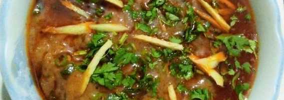 Beef Nehari