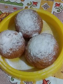 Foto resep Bola salju kriyus