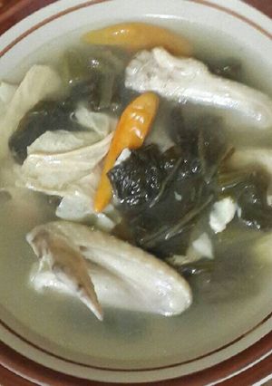 Foto resep Baikut simpel