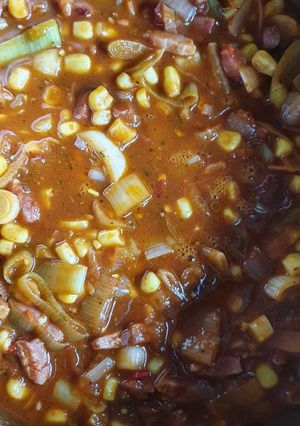 HunMex Bab recept fotója