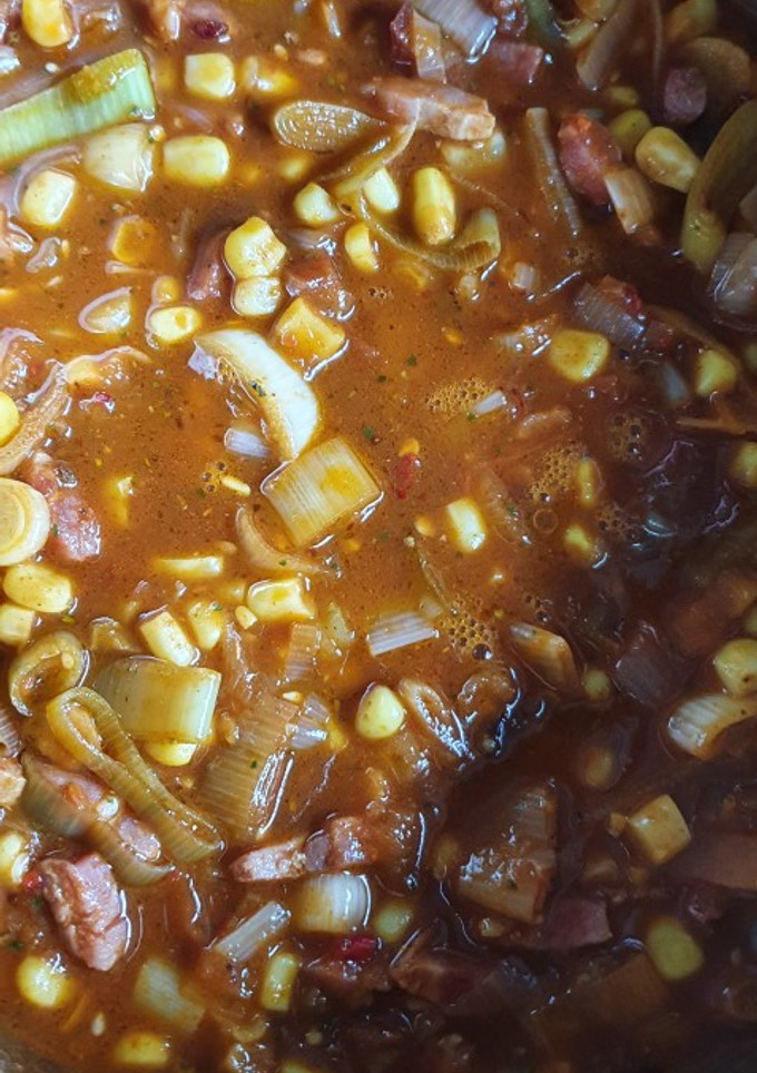 HunMex Bab recept fotója