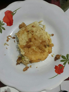 Foto resep Omelet (pizza mie rumahan)