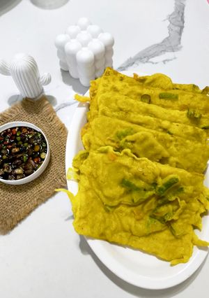 Foto resep Tempe Mendoan