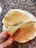 Tortillitas, tacos, burritos, rapiditas, fajitas