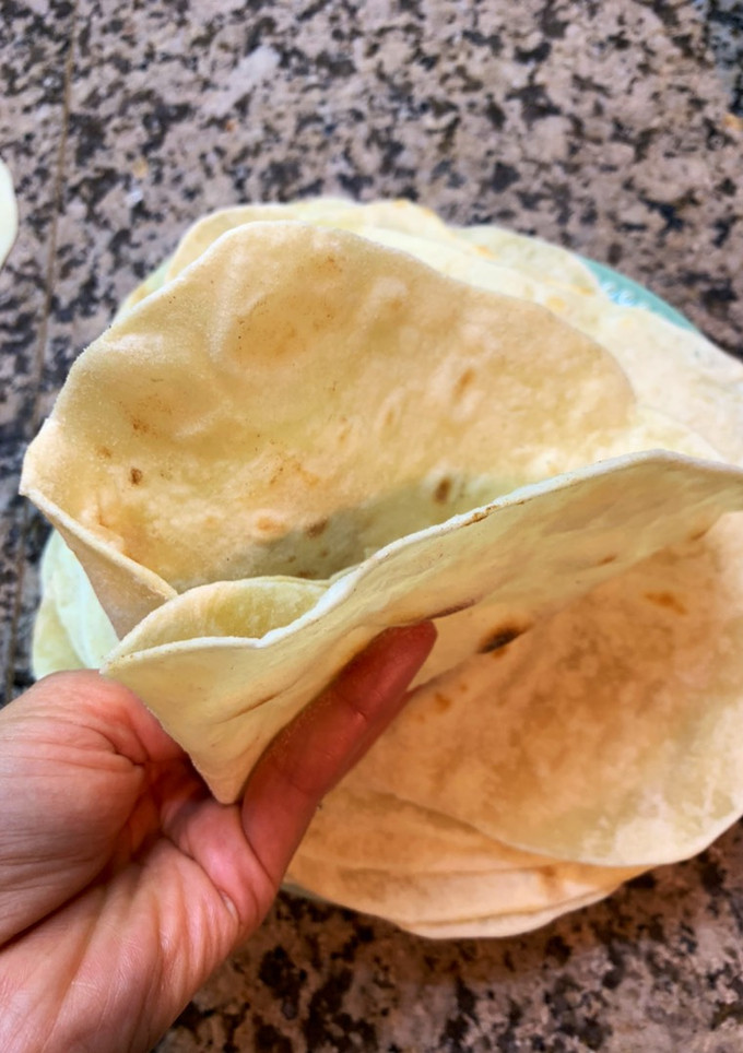 Una foto de Tortillitas, tacos, burritos, rapiditas, fajitas