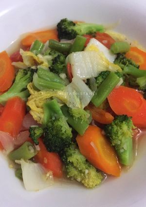 Foto resep Capcay