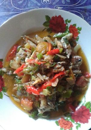 Foto resep Pindang kuah pedas
