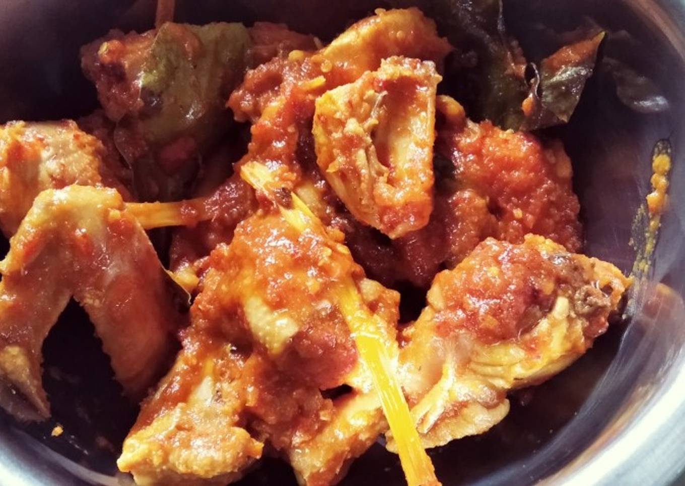 Ayam rica-rica