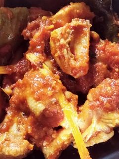 Foto resep Ayam rica-rica