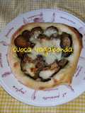 Pizza alla Nerano