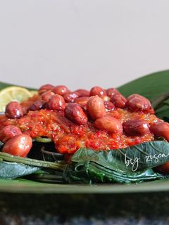 Foto resep Plecing Kangkung