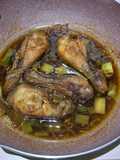 Ayam Goreng Mentega (bisa untuk Frozen Food)