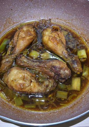 Foto resep Ayam Goreng Mentega (bisa untuk Frozen Food)
