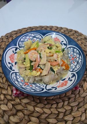 Foto resep Kwetiau Siram