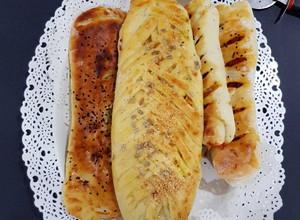 صورة لوصفة بيتزا كالزوني بالبيبيروني 🍕🍕🧀