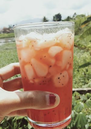Foto resep Es Timun Suri