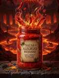 Salsa de Alegrías Riojanas
