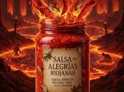 Una foto de salsa tabasco