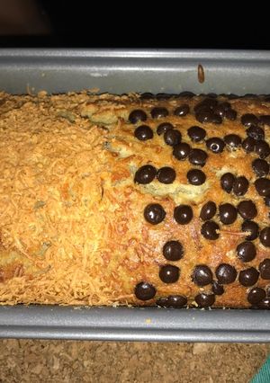 Foto resep Banana Cake Simple