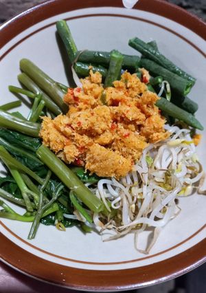 Foto resep Urap sayur