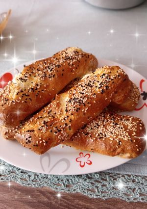 Φωτογραφία της συνταγής Τυροκούλουρα 😋