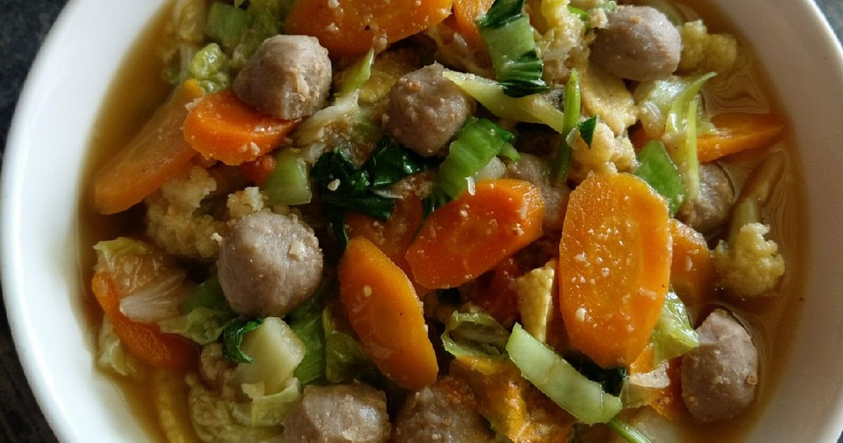 Resep Capjay Jawa oleh Dapurr Emma - Cookpad