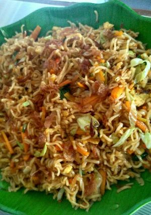 Foto resep Mie Goreng