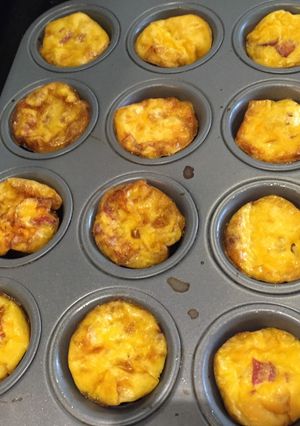 Foto resep Egg Muffin