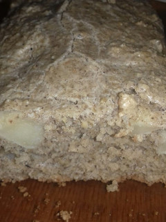 Una foto de Budín de avena, manzana y canela 🍎
