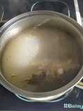 Caldo Casero de pollo