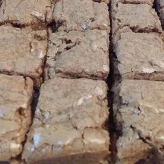 A picture of Simple Blondie Bites.