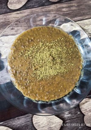 عکسی از دستور عدسی (صبحانه)