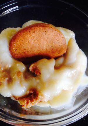 A picture of Cardamom and Nutmeg Custard.