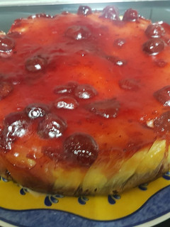 Una foto de Tarta de queso en Mambo
