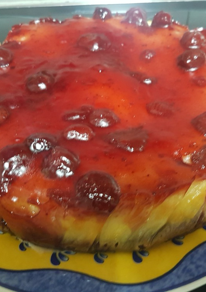 Una foto de Tarta de queso en Mambo